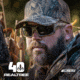 ESS 40Th Anniversary Rollbar Realtree Max-7 Sunglasses, Realtree Camo Frame / Mirrored Brass / Smoke Gray , Medium/Large, EE9018-26