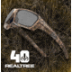 ESS 40Th Anniversary Rollbar Realtree Max-7 Sunglasses, Realtree Camo Frame / Mirrored Brass / Smoke Gray , Medium/Large, EE9018-26
