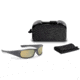 ESS Craftsman 5B Sunglasses, Carbon Gray Frame, Mirrored Brass Lens, Medium, EE9006-25