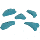 Etch Limestone Set B ET00050