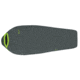 Eureka Bero 20 Sleeping Bag (Synthetic)-Grey-Long