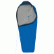 Eureka Bero 30 Sleeping Bag, Synthetic, Blue, Regular, EUR0074-BLUE-REGULAR