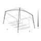 Eureka Copper Canyon 4 Tent - 4 Person, 3 Season