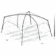 Eureka Copper Canyon 8 Tent - 8 Person, 3 Season