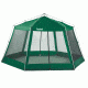 Eureka Hexagon Screen House-Green