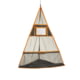 Eureka Laundry Basket with Mirror