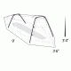 Eureka Spitfire 1 Tent - 1 Person