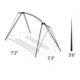 Eureka Timberline, 2, 2627700