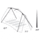 Eureka Timberline SQ, Outfitter 4, 2627814