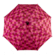 EuroSCHIRM Birdiepal Outdoor Umbrella, Pink Squares, Pink Squares, 2 Year MFG Warranty, ESC-06595