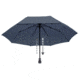 EuroSCHIRM Light Trek Automatic Umbrella, Navy, Navy, 2 Year MFG Warranty, ESC-04645