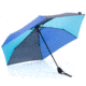 EuroSCHIRM Light Trek Ultra Umbrella, Blue Panels, Color Combination, ESC-07592