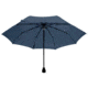 EuroSCHIRM Light Trek Umbrella, Navy, Navy, 2 Year MFG Warranty, ESC-04911