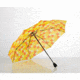 EuroSCHIRM Light Trek Umbrella, Yellow Squares, Yellow, 2 Year MFG Warranty, ESC-06526