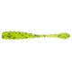 Eurotackle Micro Finesse FNM Minnow Jig, 1.5in, Chartreuse, FNM0105