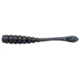 Eurotackle Micro Finesse FNM Minnow Jig, 1.5in, Black, FNM0101
