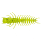 Eurotackle Micro Finesse Hellgrammite Jig, Chartreuse, 00932