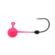 Eurotackle Micro Finesse Premium Tungsten Head 1/8oz Number 4 -Pink, 3/Pack, 613