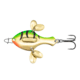 Eurotackle Spade Blade Jig, 1/16oz, Fire Tiger, 401103