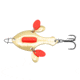 Eurotackle Spade Blade Jig, 1/16oz, Bloody Gold, 401106