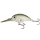 Eurotackle Z-Cranker 1.5in, Slow Floating Crankbait, 1/8oz, Natura Green, 356