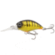 Eurotackle Z-Cranker 1.5in, Slow Floating Crankbait, 1/8oz, Yellow Perch, 351