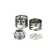 Evernew Titanium Stove DX Set