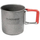 Evernew Titanium Mug w/ Folding Handles, 300ml, ECA610