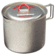 Evernew Titanium 500mL Mug Pot, Titanium, 696967