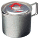 Evernew Titanium 500mL Mug Pot, Titanium, 696967