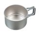 Evernew 400ml Titanium Cup