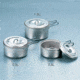 Evernew Titanium Mug Pot - 0.55L Black