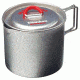 Evernew Titanium Mug Pot 500 ECA266