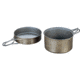 Evernew Titanium Non-Stick DX3 Pot Set-1.3L