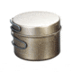 Evernew Titanium Non-Stick DX3 Pot Set-1.3L