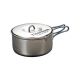 Evernew Titanium Non Stick Pot