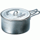 Evernew Titanium Ultralight Pot-0.6L