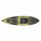 Conquer 100 Fishing Kayak-Camo