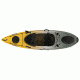 Evoke Paddle Sports Conquer 100 Fishing Kayak-Storm