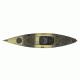 Conquer 120 Fishing Kayak-Camo