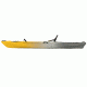 Evoke Paddle Sports Navigator 120 Fishing Kayak-Storm
