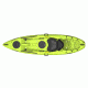 Evoke Paddle Sports Vue 100 Sit On Kayak-Citron