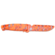 Evolution 4&quot; Bait Knife Hi Vis Orange Reaper, EV-BK4014