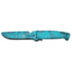 Evolution 4in Bait Knife-Seafoam Reaper, EV-BK4025