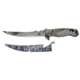Evolution 6&quot; Fillet Knife Camo, EV-FK6002