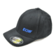 Evolution Gun Works Logo Baseball Cap w/ Embroidered Blue Logo, Black, Large/Extra Large, 70431
