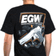 Evolution Gun Works Marksman T-Shirt - Mens, Black, 5XL, 70456-5XL