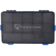 Evolution Outdoor 3600 4-Latch Waterproof Tackle Tray, Blue, 31024-EV