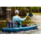 Evolution Outdoor 3700 Kayak Tackle Bag, Includes 5 Trays, 31051-EV