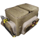 Evolution Outdoor 4007 Heritage Zerust Tackle Bag - FL40001